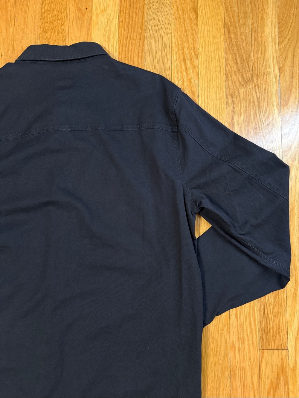 Topo Designs Black Dirt Shirt - Picture 8 of 8